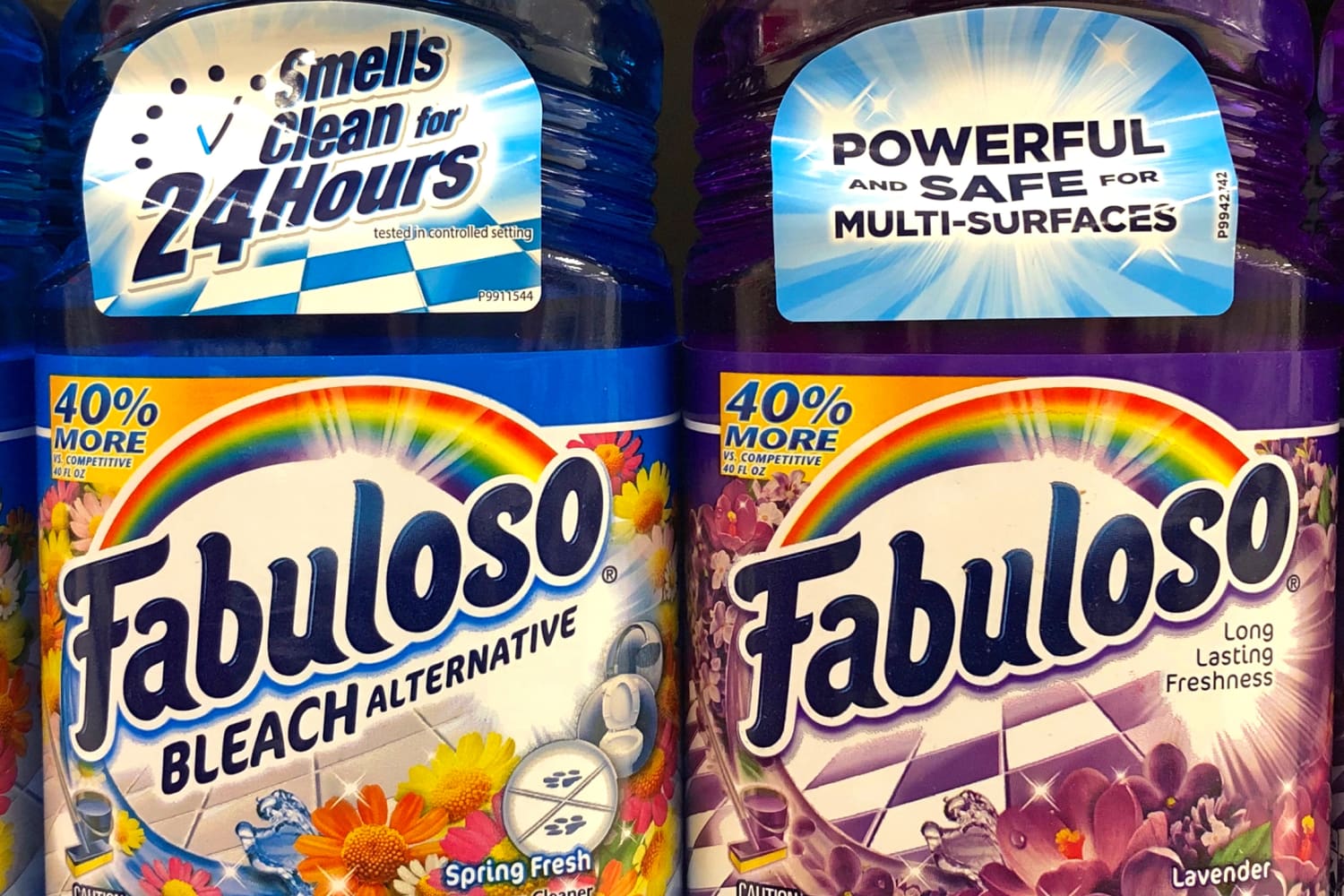 Multiple Varieties of Fabuloso Cleaners Are Being Recalled — Here’s Why