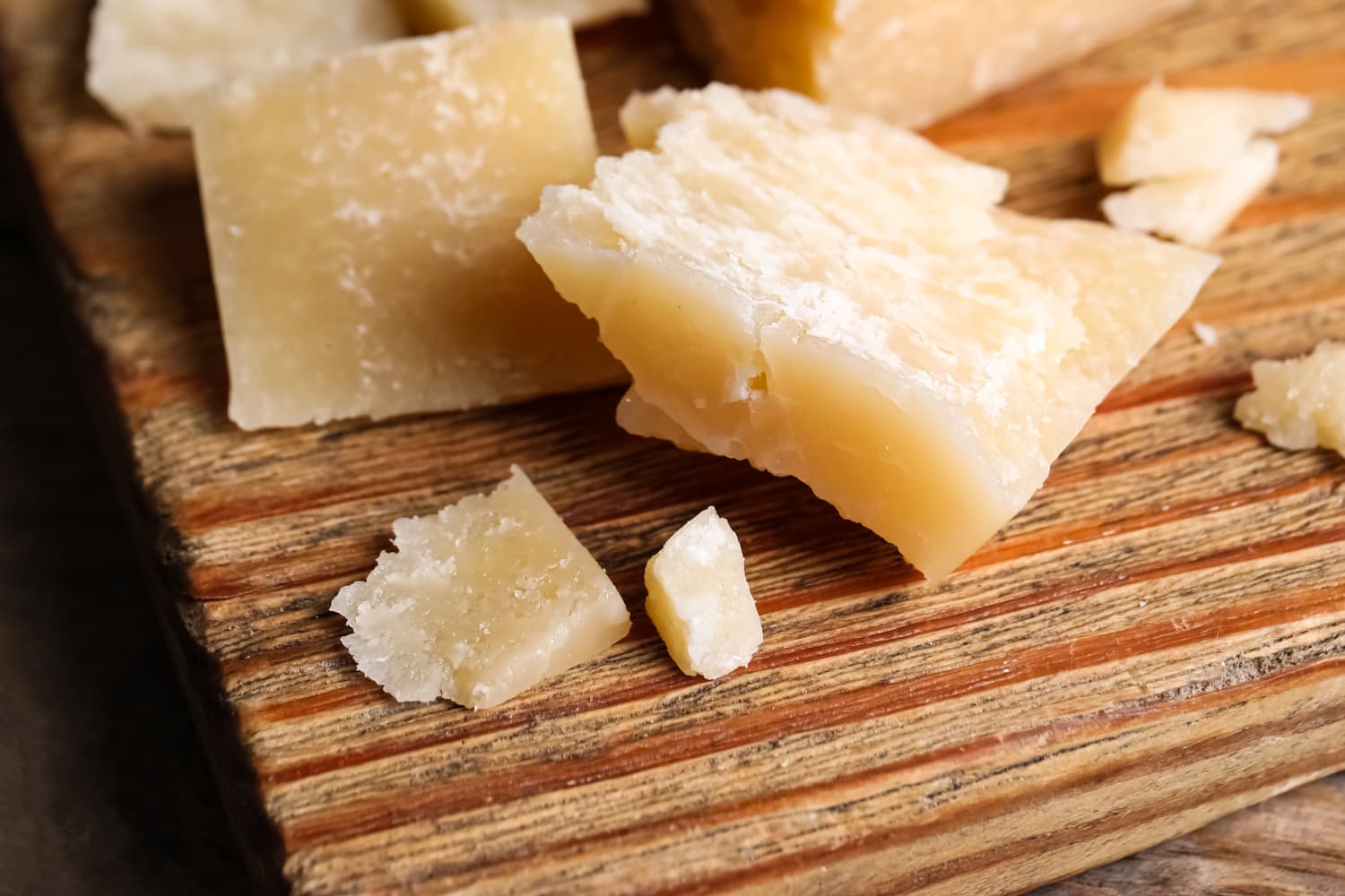 Parmesan Rind Crisps (in the Microwave) The Kitchn