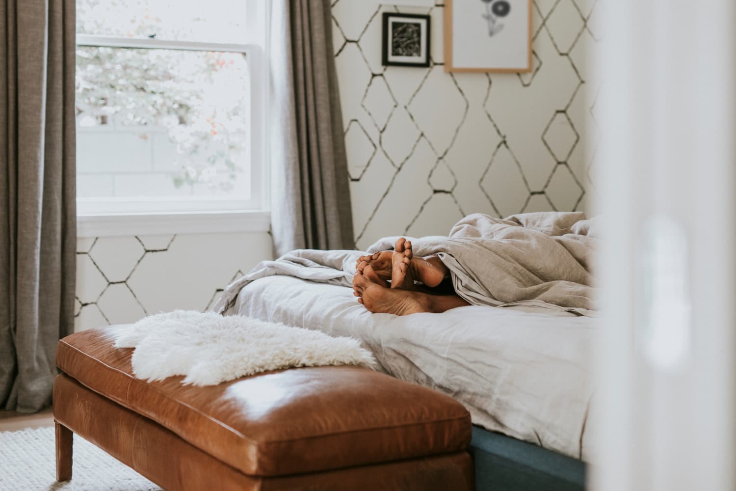 We Tried the Emma CliMax Hybrid Mattress for PlusSize Couples