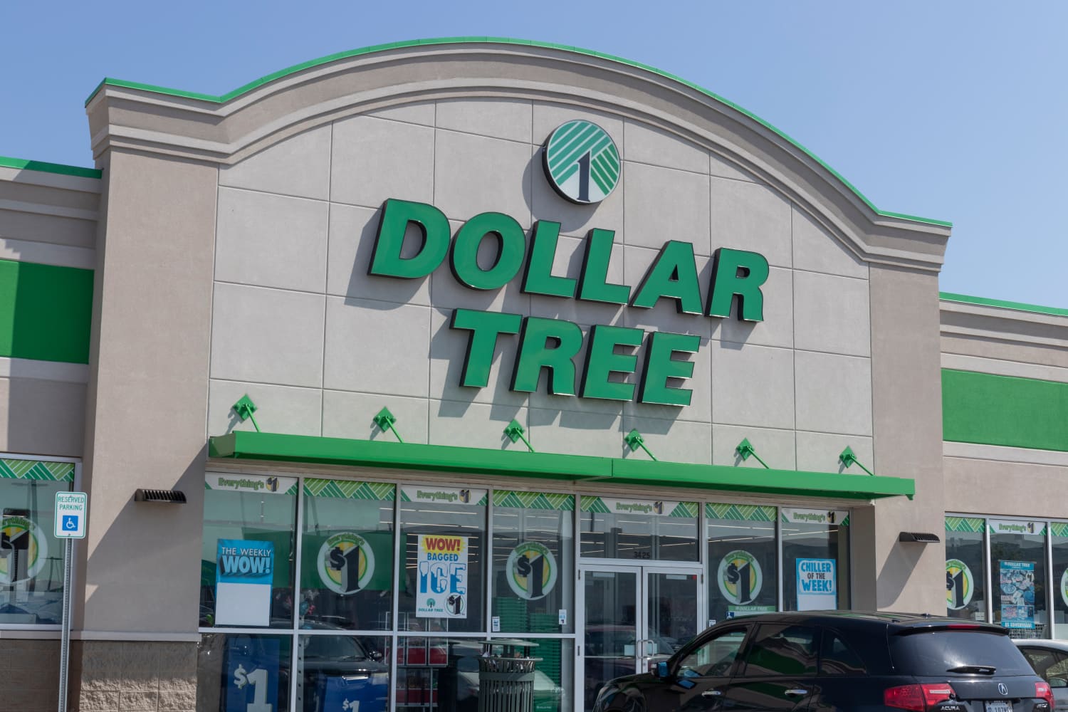 8 Grocery Staples to Buy at the Dollar Store Apartment Therapy