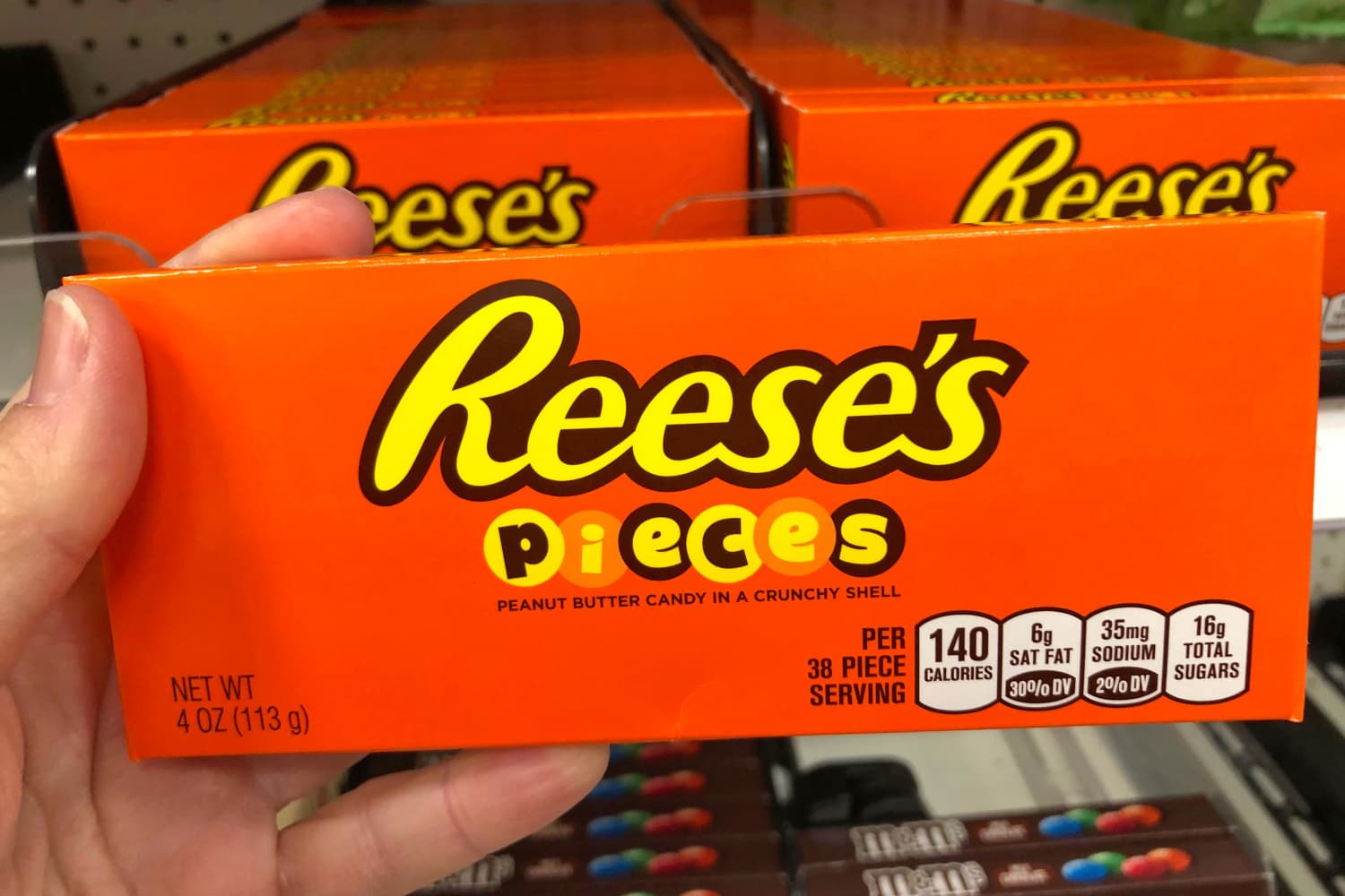 Reese #39 s Pieces Review The Kitchn