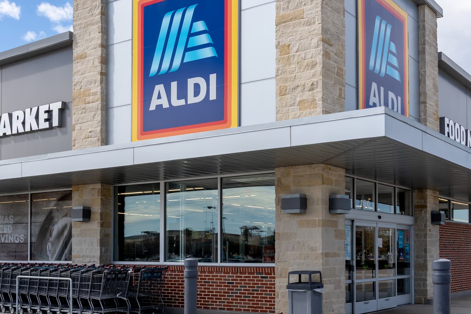 Aldi discount cocktail pouches