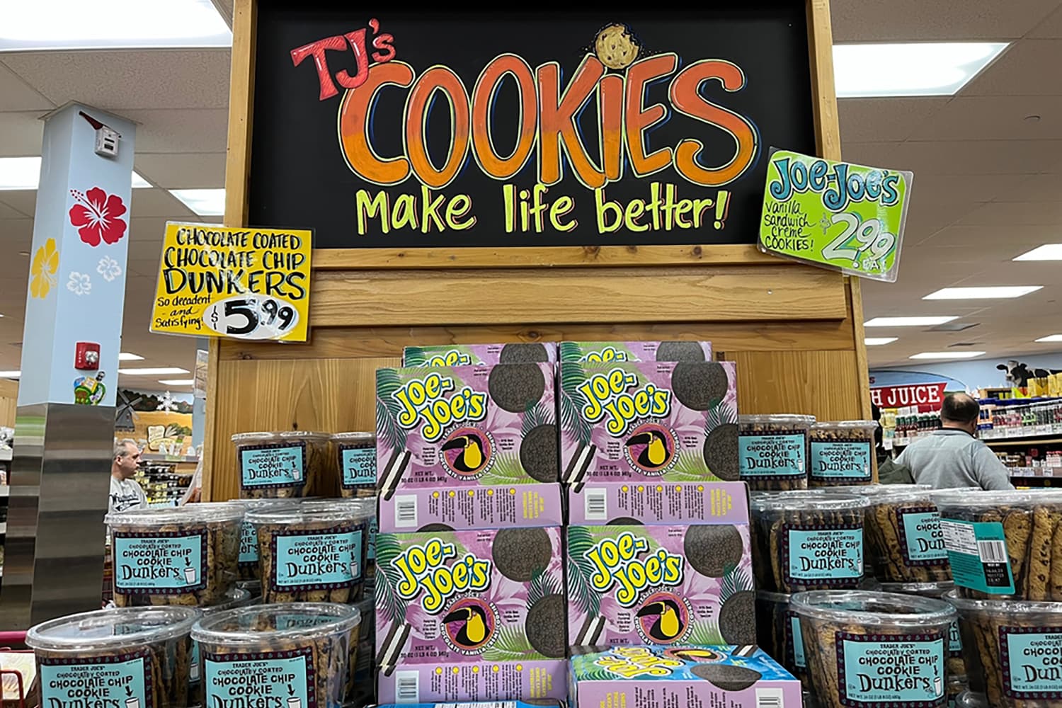 The 15 Best Desserts You Can Buy at Trader Joe’s, According to a Former Employee