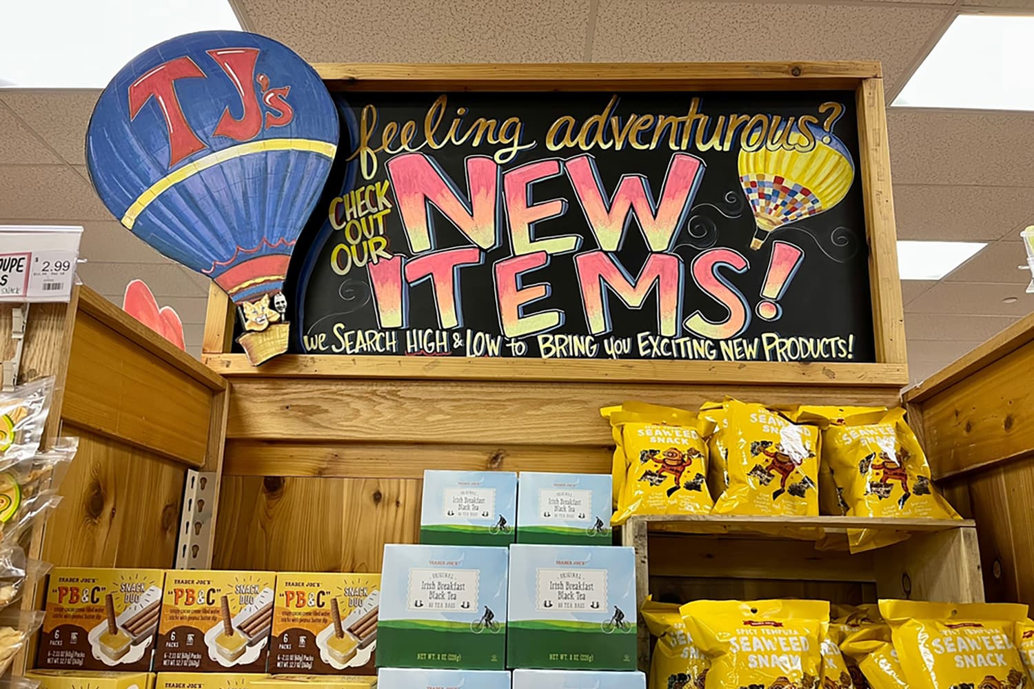6 Best New Trader Joe’s Items March 2025 The Kitchn