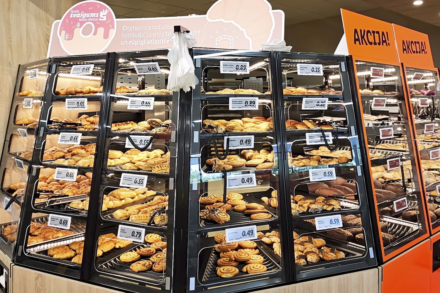 This  Bakery Find Is the Reason I Keep Shopping at Lidl