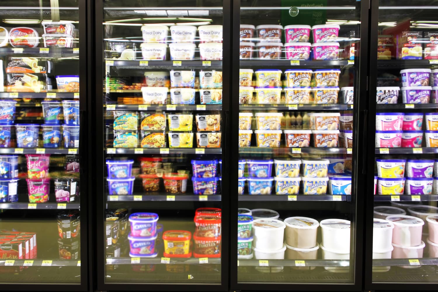 The 7 Best Frozen Desserts We Bought This Year