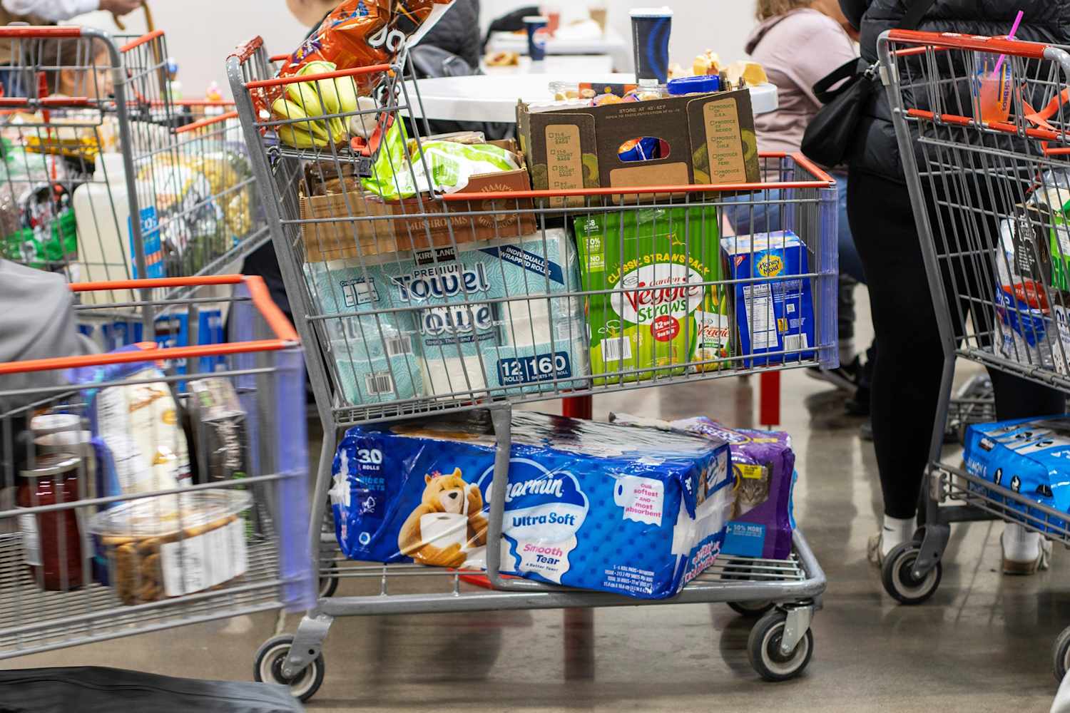 6 Things You Should Never Do When Grocery Shopping The Kitchn