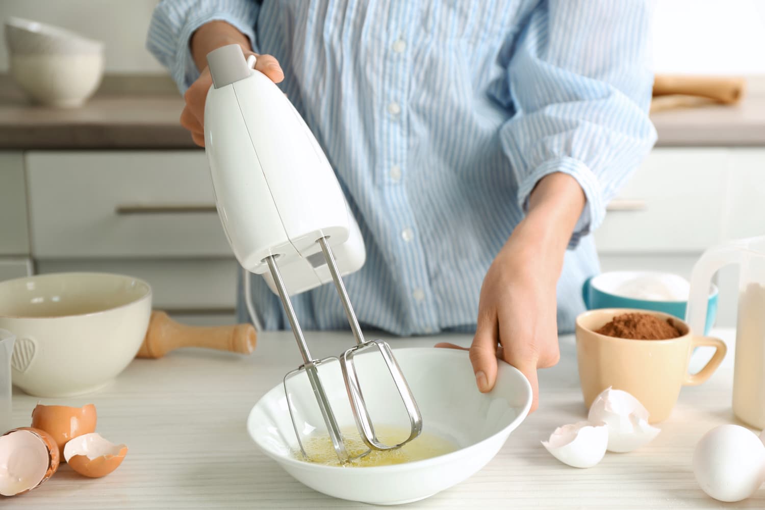 The Best Hand Mixers to Buy in 2021 Kitchn