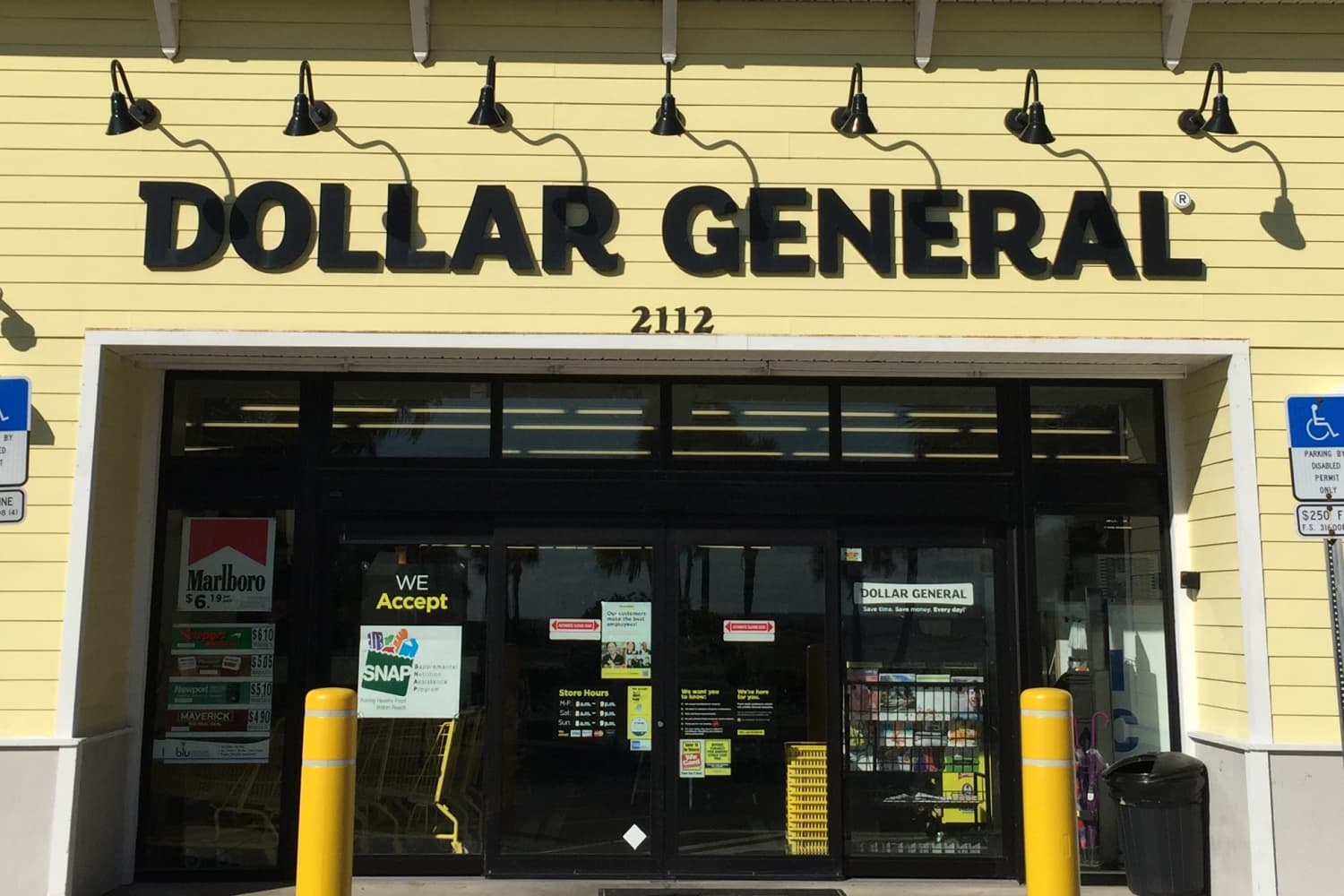 Dollar General có mở cửa vào Ngày Lễ Tạ ơn năm 2022 không?