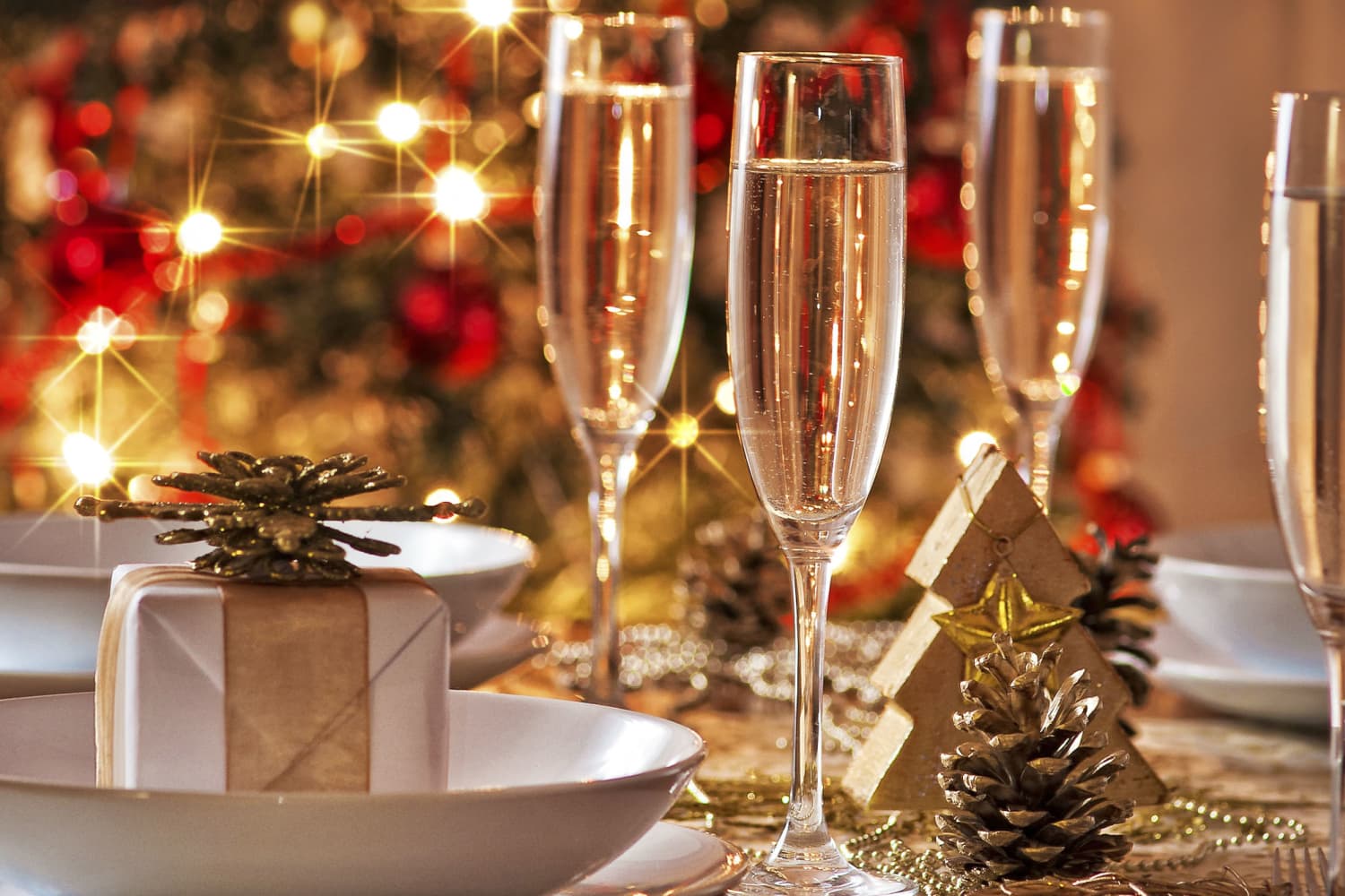 32 Restaurants Open on Christmas Day This Year Because Who Says You Have to Cook