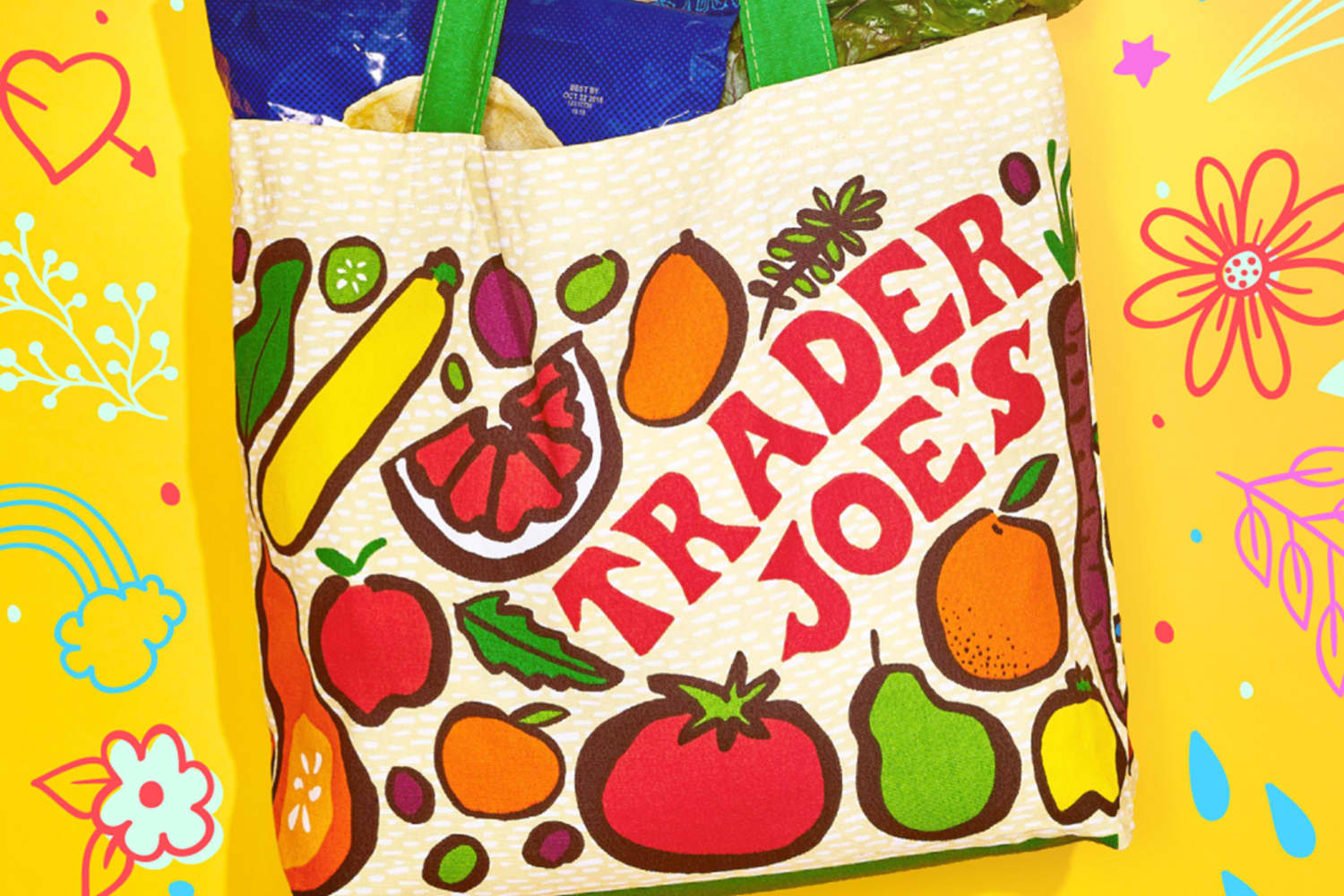 8 Not-to-Be-Missed Trader Joe’s Groceries That Just Hit Stores