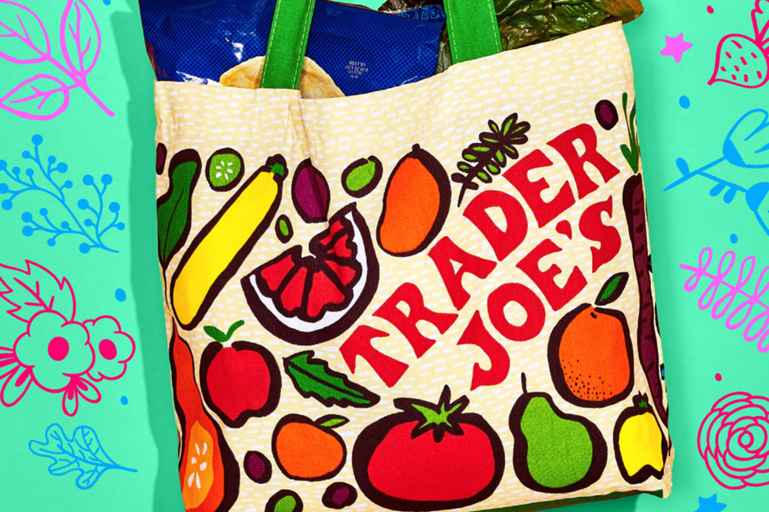 Trader Joe’s Wildly Anticipated New Snack Is Here After Months of Waiting — And It Does Not Disappoint