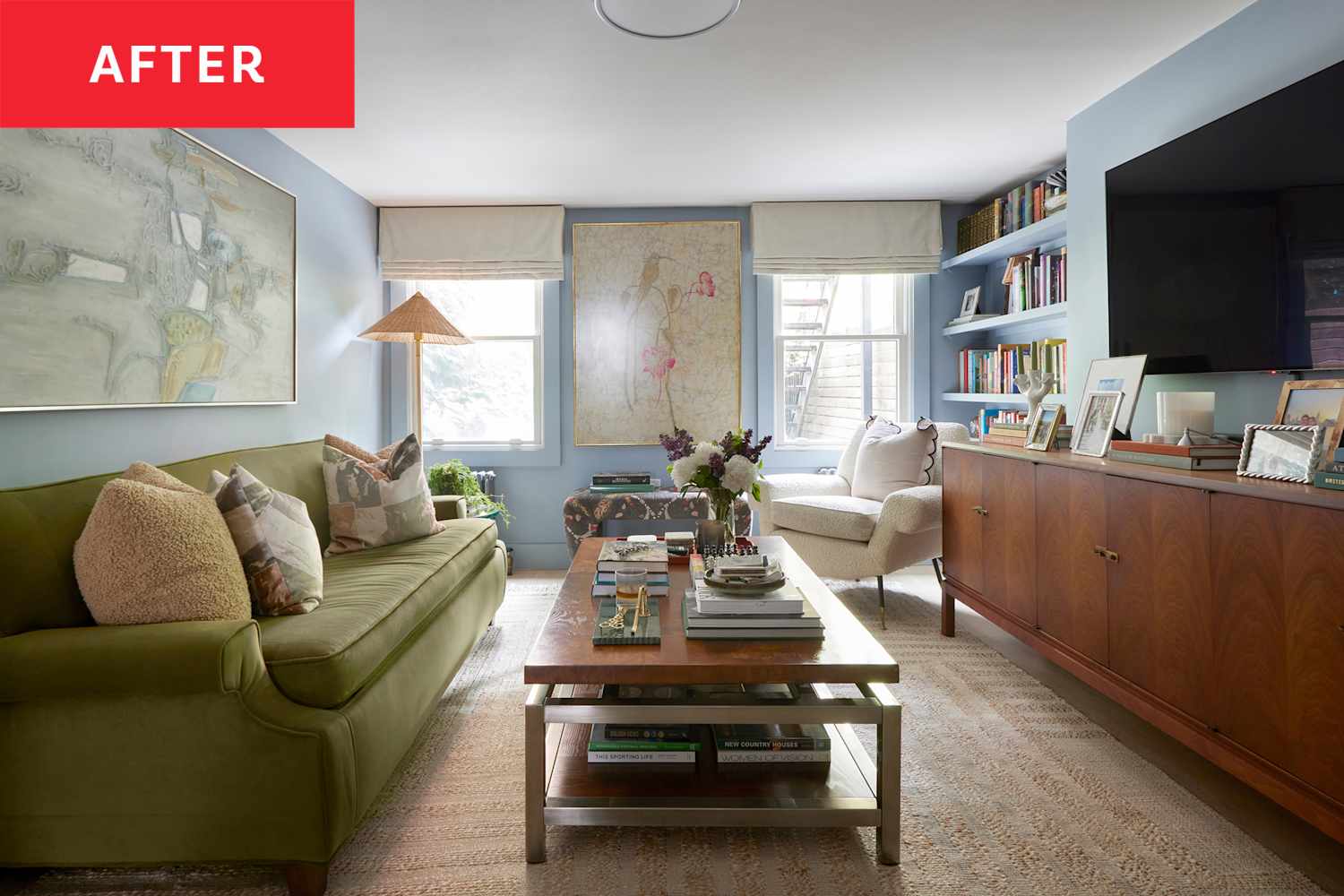 Casting Call: Looking to Refresh Your Space After a Major Life Change?