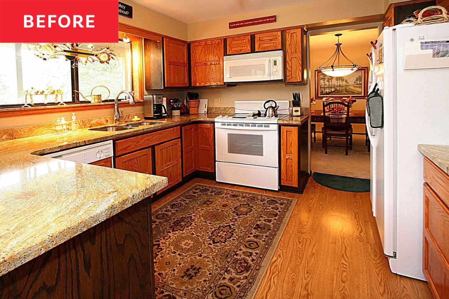 Stunning Apartment Refresh Makeover image