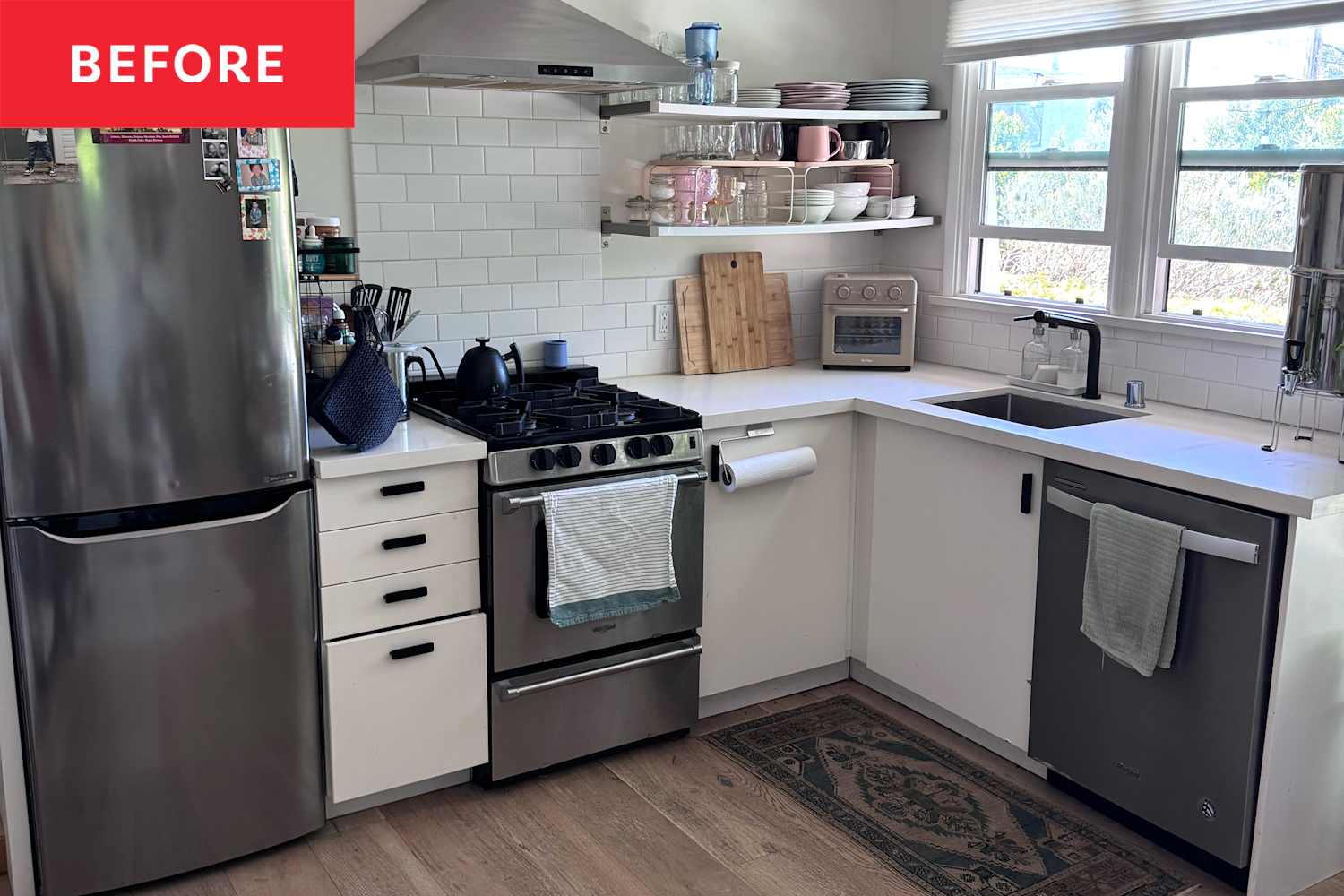 I Let AI Give My Kitchen a Makeover - It Completely Changed My Paint Selection