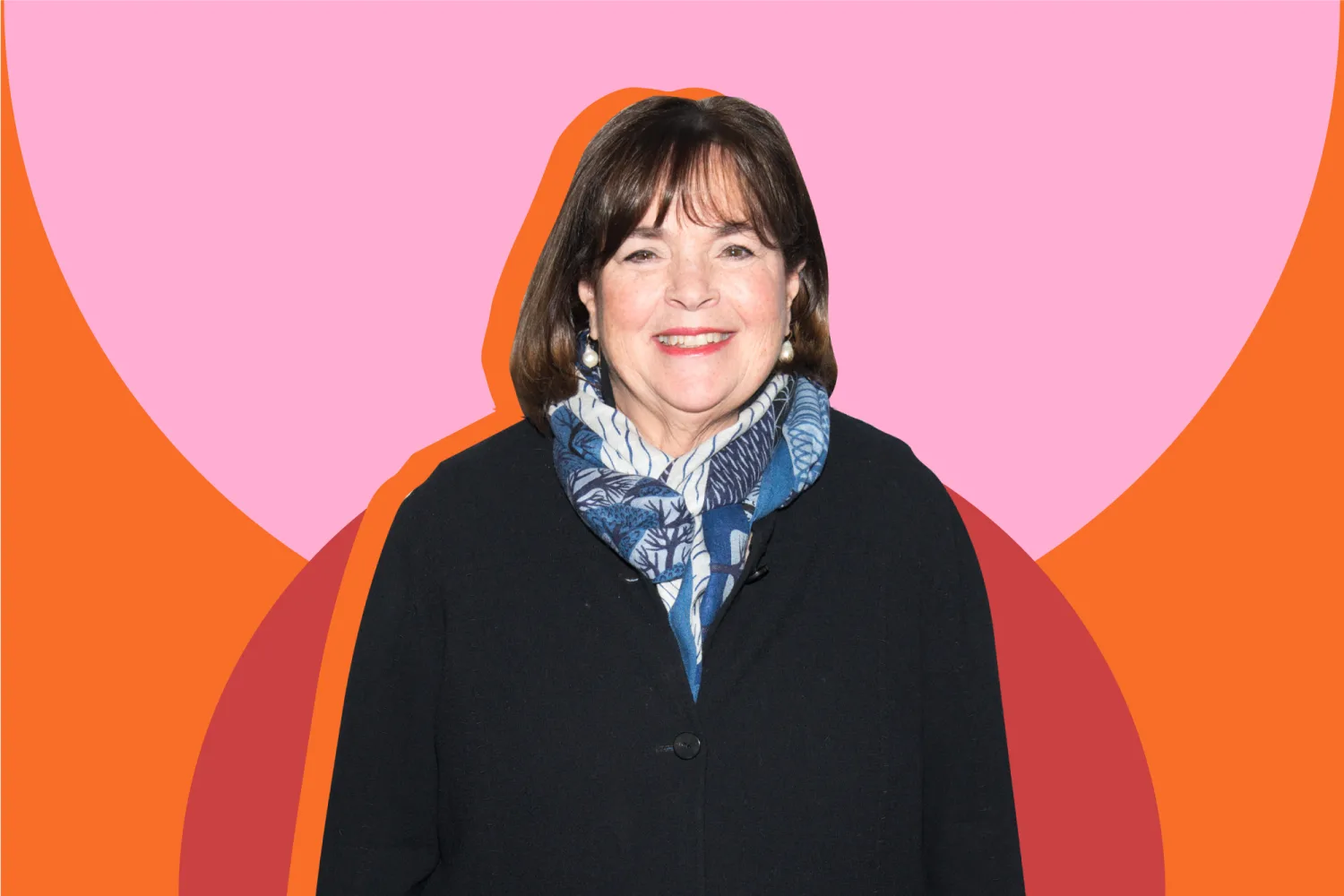 Ina Garten Shares the Joys of Growing an Herb Garden