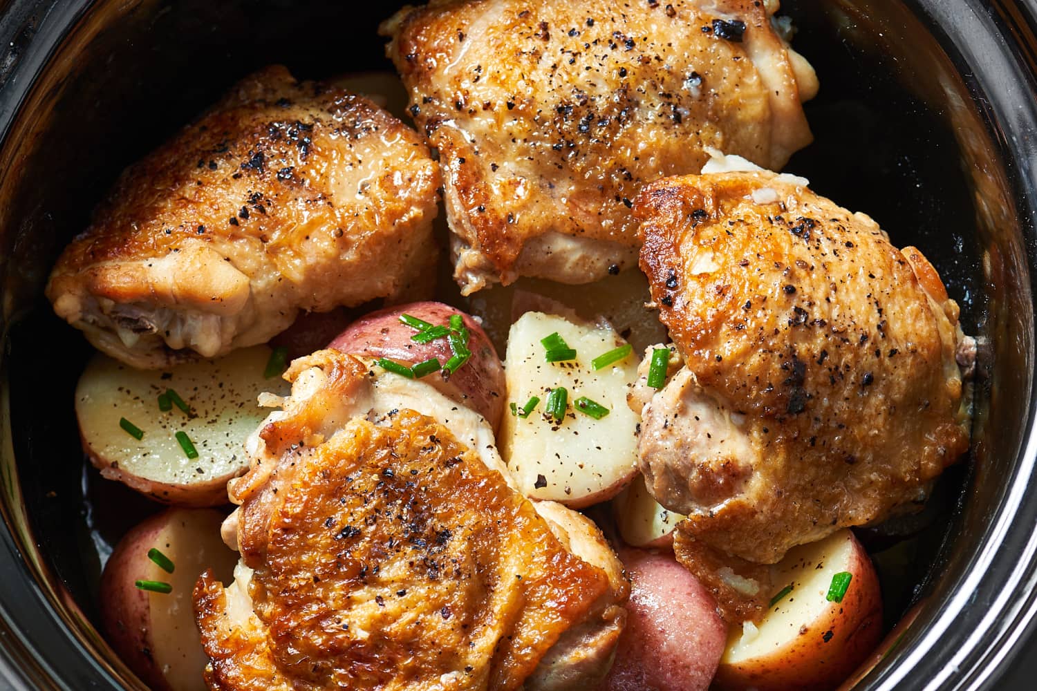 40+ Easy Slow Cooker Chicken Recipes | Kitchn