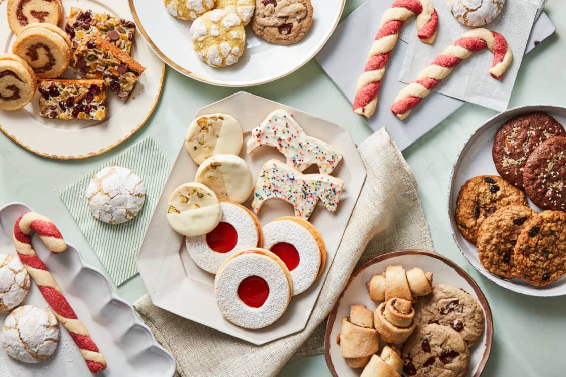 12 of Our Favorite Bakers Share Their Secret Family Cookies