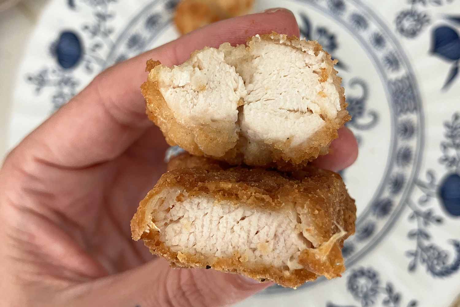 These Frozen Chicken Tenders Taste Even Better than the New McDonald’s ...