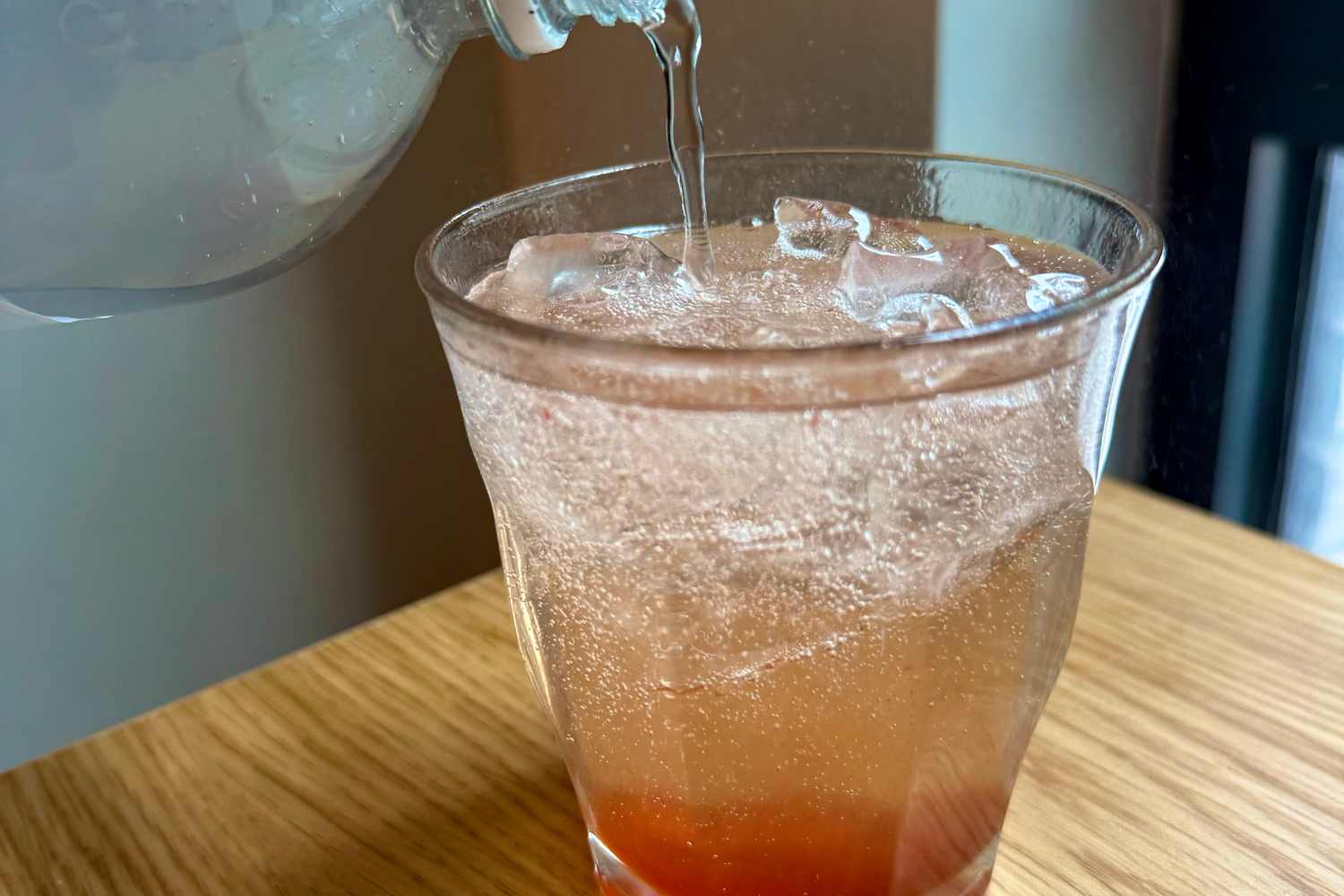 Add a Tablespoon of This to Seltzer for the Most Refreshing Drink of Your ...