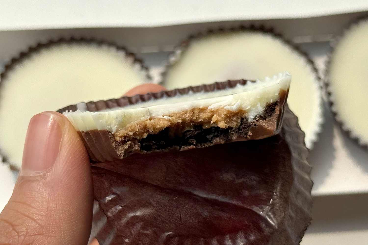 Reese's neue limitierte Auflage der Peanut Butter Cups ist so „göttlich“ ...