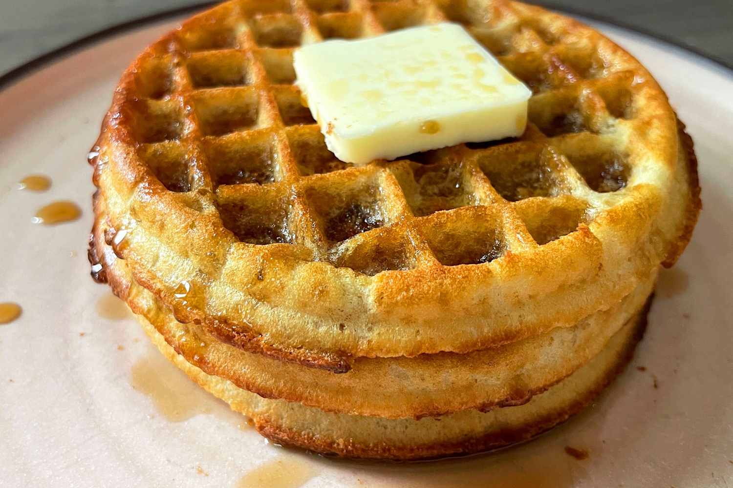 These New Frozen Waffles Are So Good and Fluffy, I Already Ate Them for ...