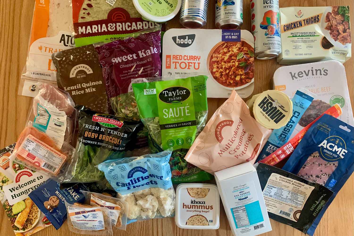 Hungryroot Review: Editors Tested for a Week (2025) The Kitchn