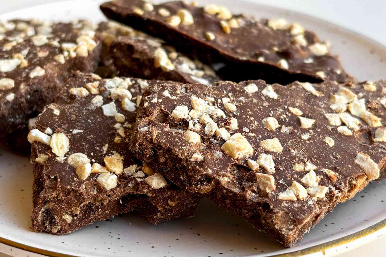 Everyone Told Me These Not-Too-Sweet Chocolates Are the "Most Satisfying" Little Luxury