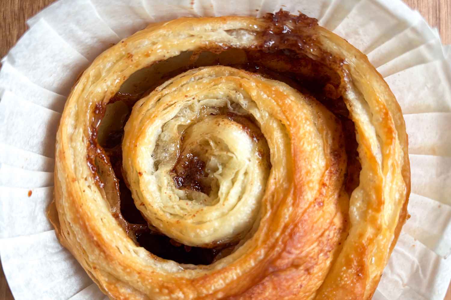 The New  Trader Joe’s Frozen Pastry Tastes Like It Came Fresh Out of a Bakery