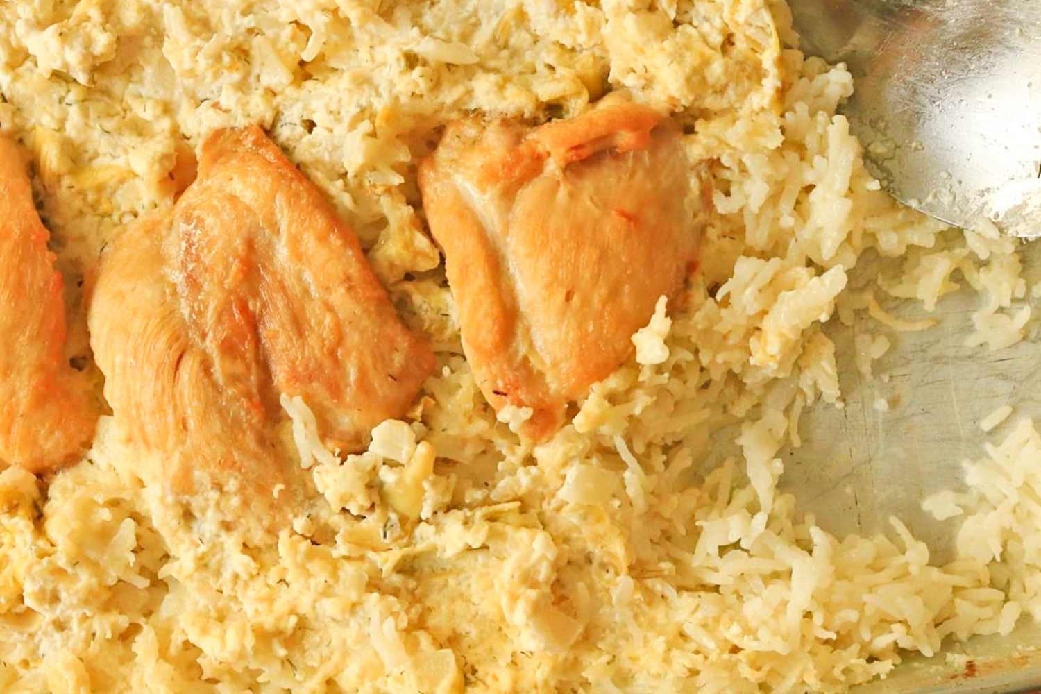 The 3-Ingredient Trader Joe’s Rice Bake I Make Every Week