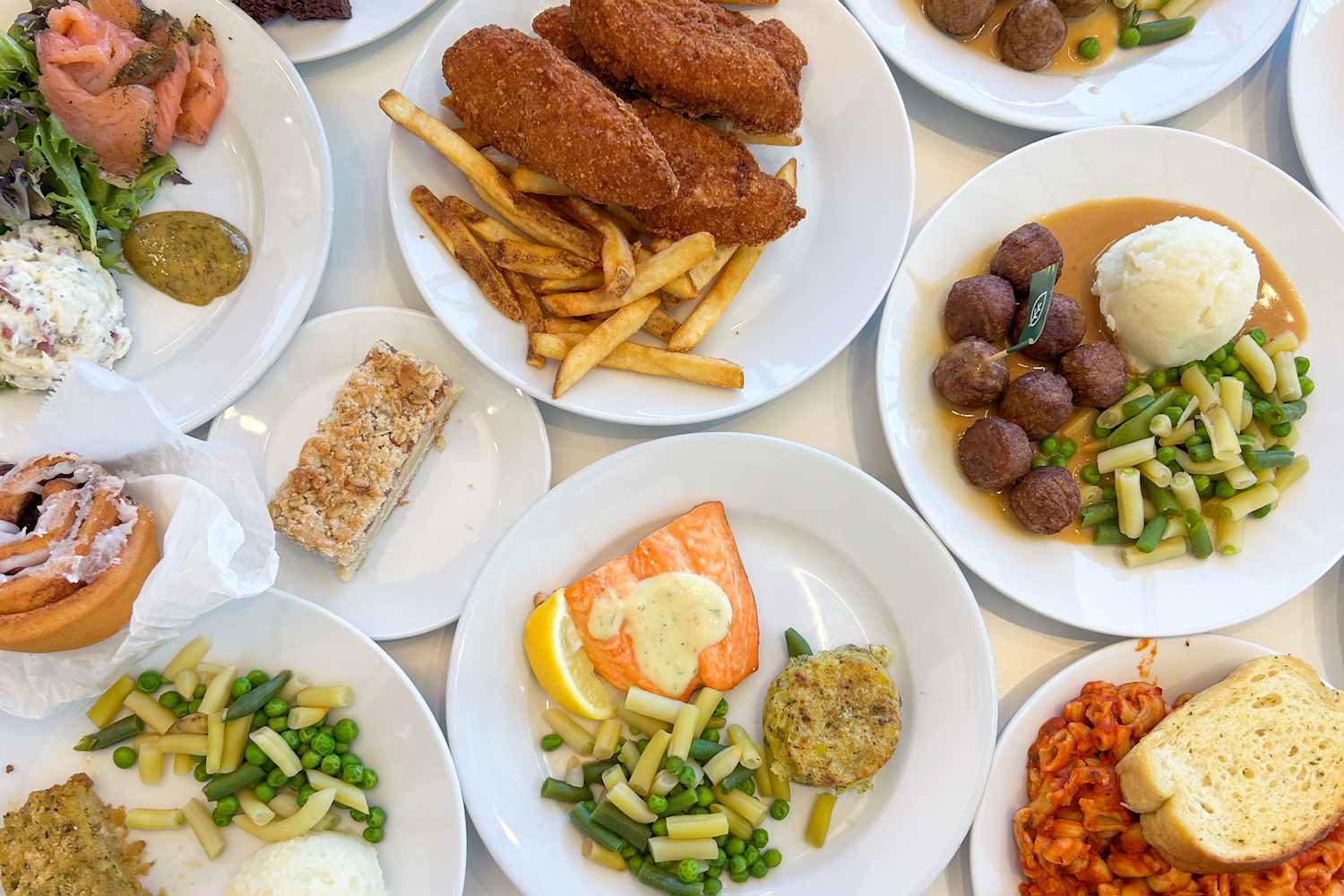 15 IKEA Food Court Menu Items, Ranked Worst to Best