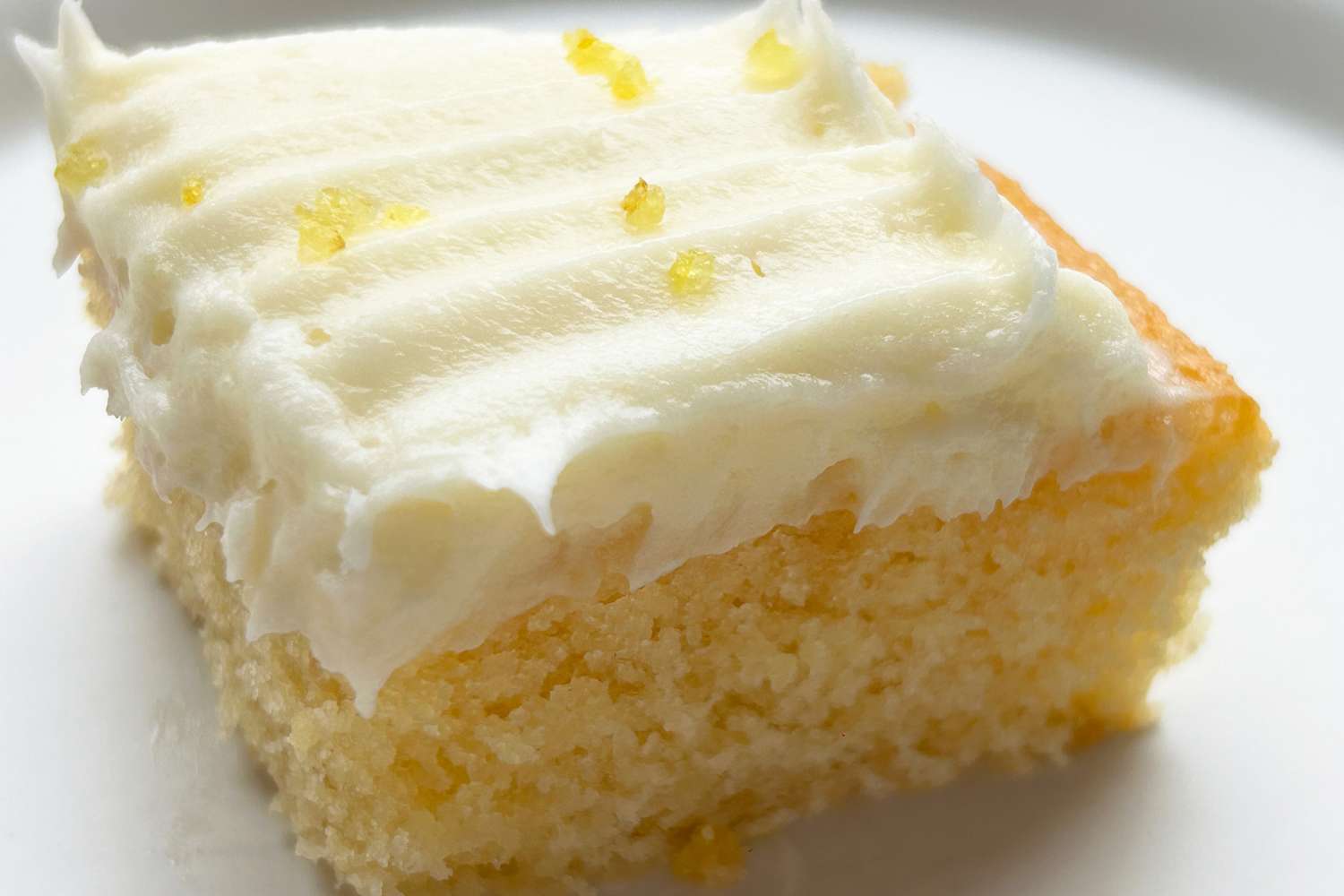 Trader Joe’s Latest Lemon Sheet Cake Is So Delicious