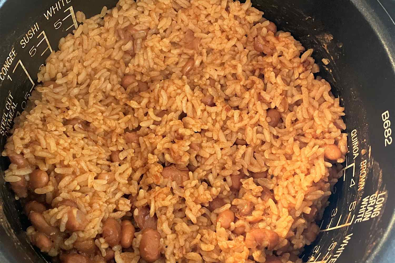 I Never Cook Rice and Beans in Water or Broth Anymore — I Use This to Make Them Extra Flavorful