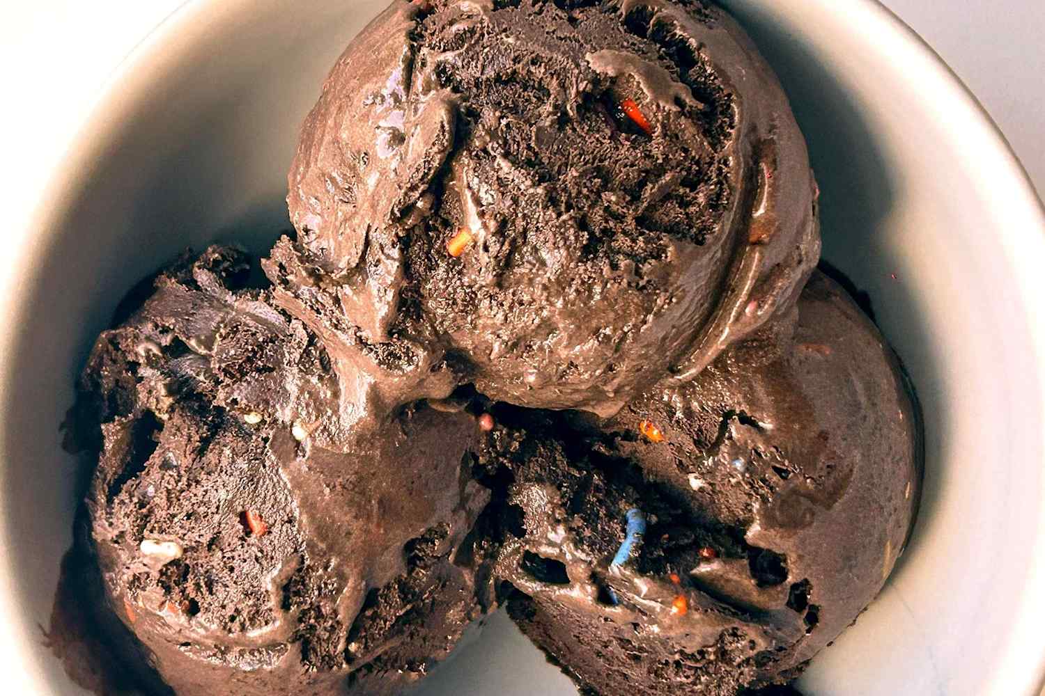 My New Favorite Ice Cream Tastes Just Like Little Debbie’s Cosmic Brownies