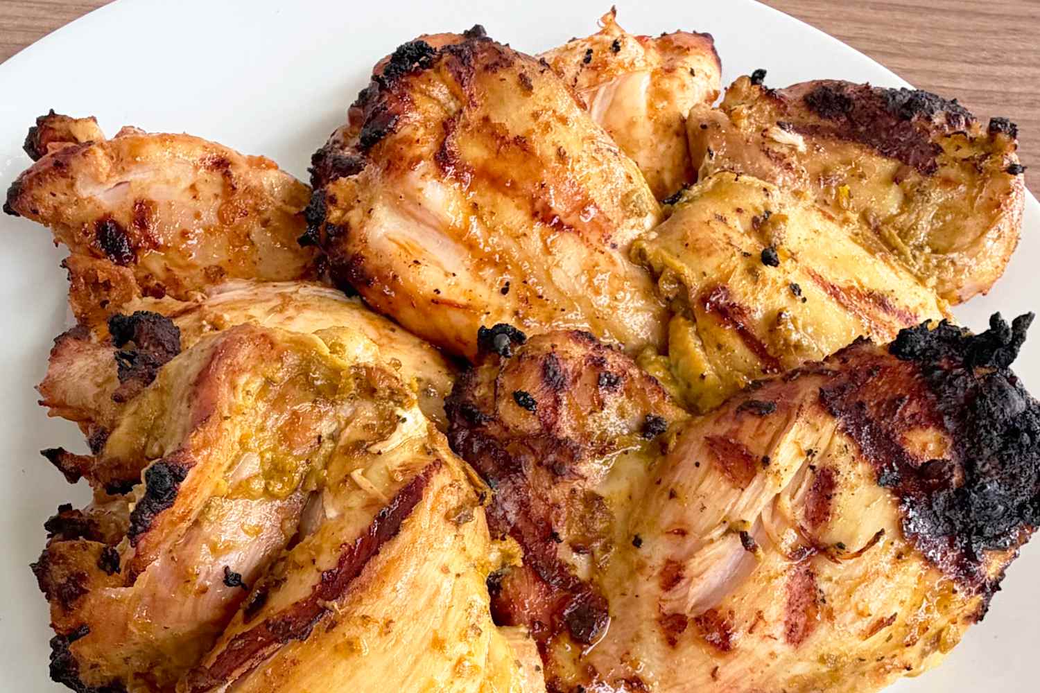 I Swapped Barbecue Sauce for This Pantry Staple, and My Grilled Chicken ...