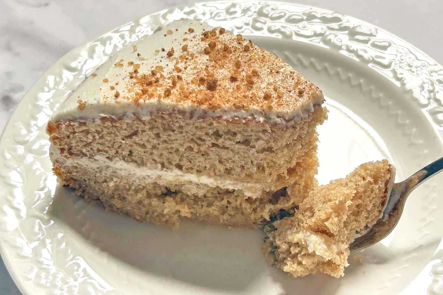 Betty Crockers neue Herbstkuchenmischung ist außergewöhnlich saftig (dank ...