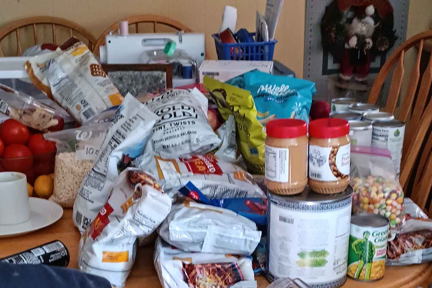 How a New York Family of 7 Spends $86 on a Week’s Worth of Groceries