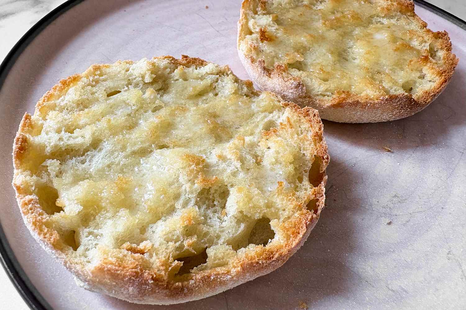 Der leckerste englische Muffin kommt aus dieser 138 Jahre alten Bäckerei