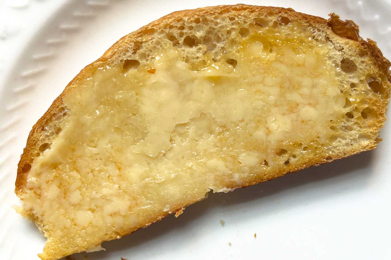 Laut einem Käsehändler aus Beverly Hills ist dies die „beste Butter der ...