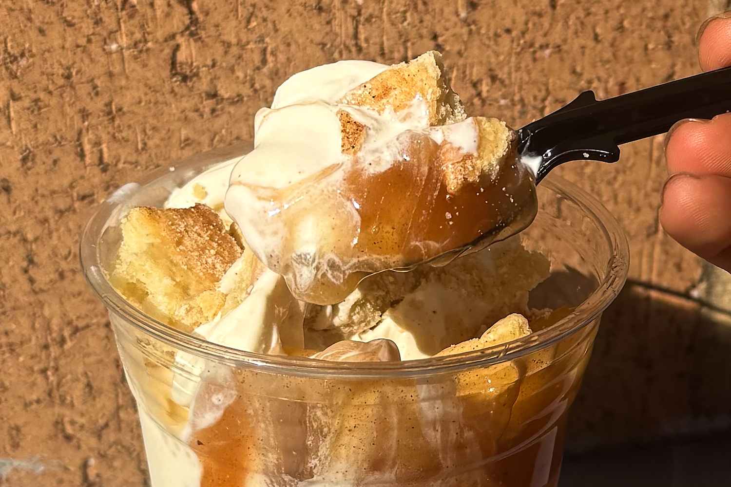 Costco’s New Viral Food Court Dessert Tastes Like My All-Time Favorite Apple P...