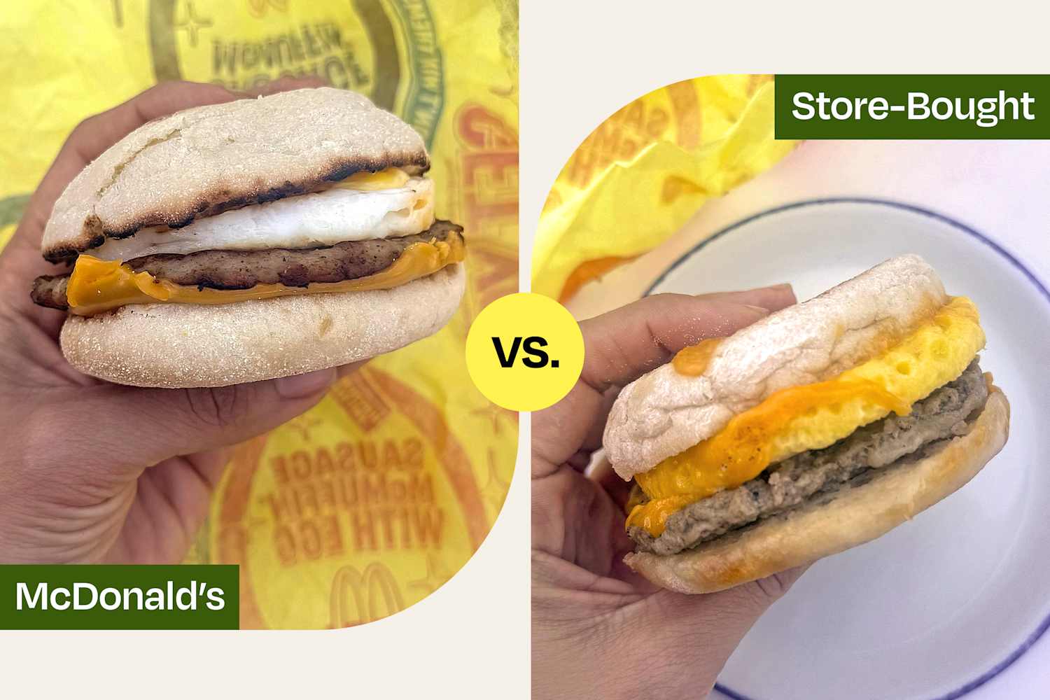 Better (and Cheaper) Than McDonald’s: I Ate Frozen Breakfast Sandwiches ...