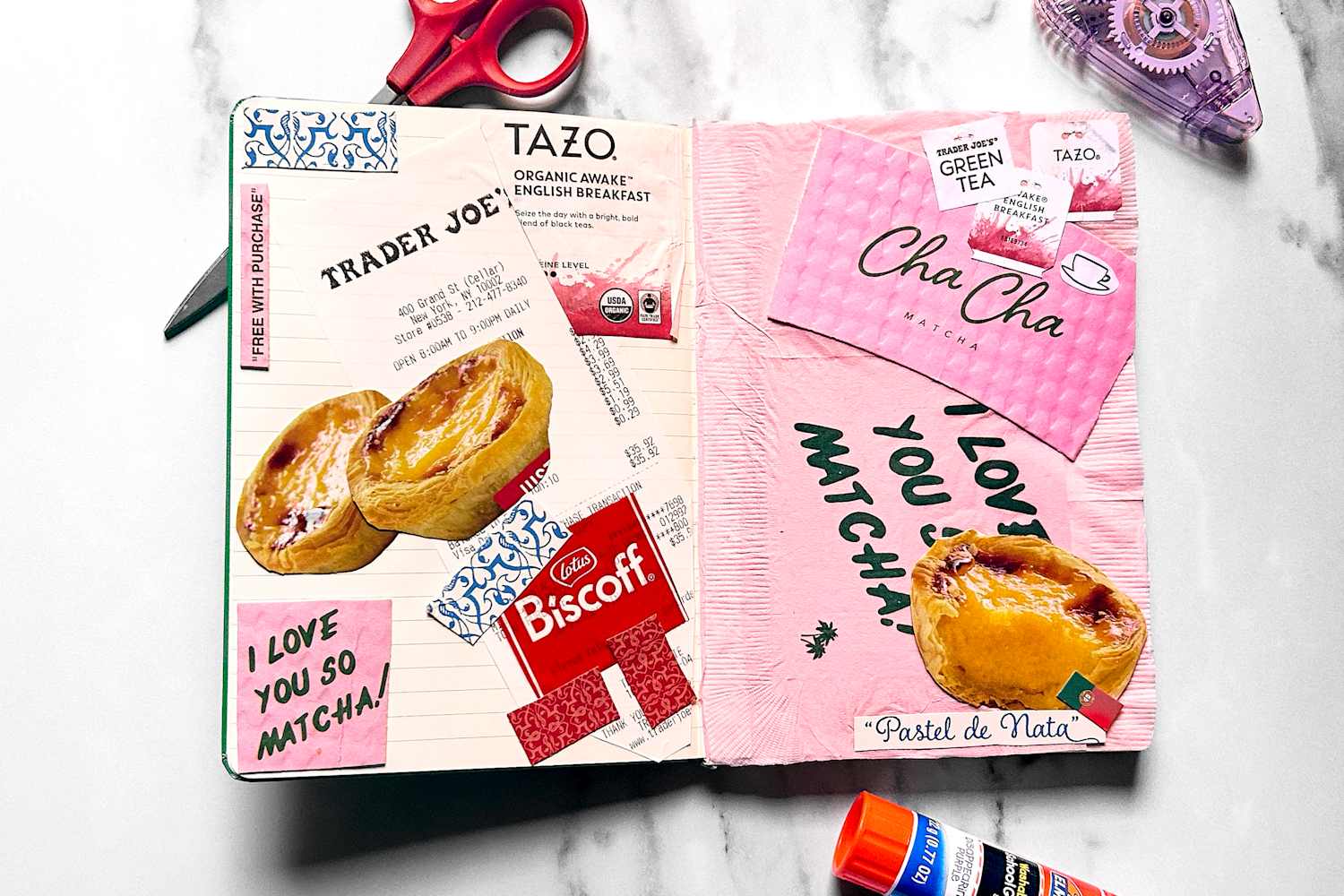 I’m Junk Journaling in 2026 to Stop Doom Scrolling