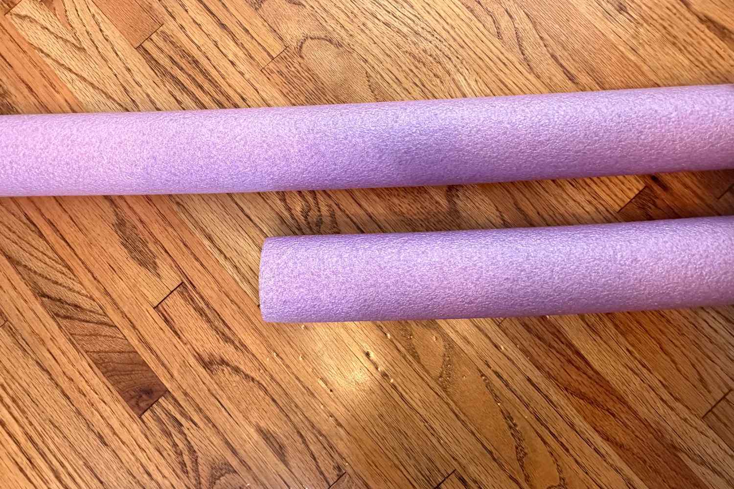 My Friend Told Me to Put a Pool Noodle in My Freezer, and I Honestly Wish I'd Tried It Sooner