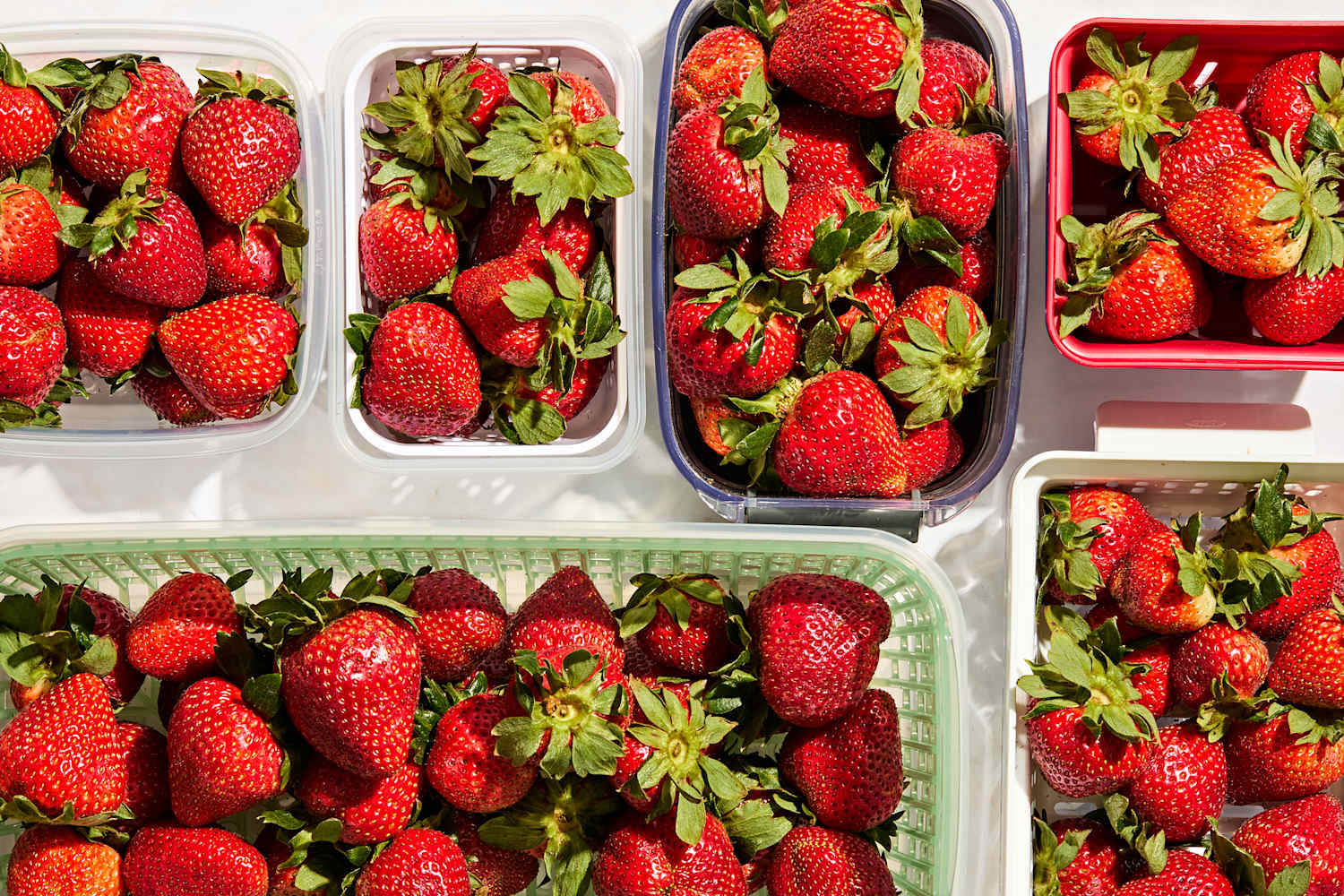 I Tried 6 Popular Berry Storage Containers, and the Winner Kept My ...