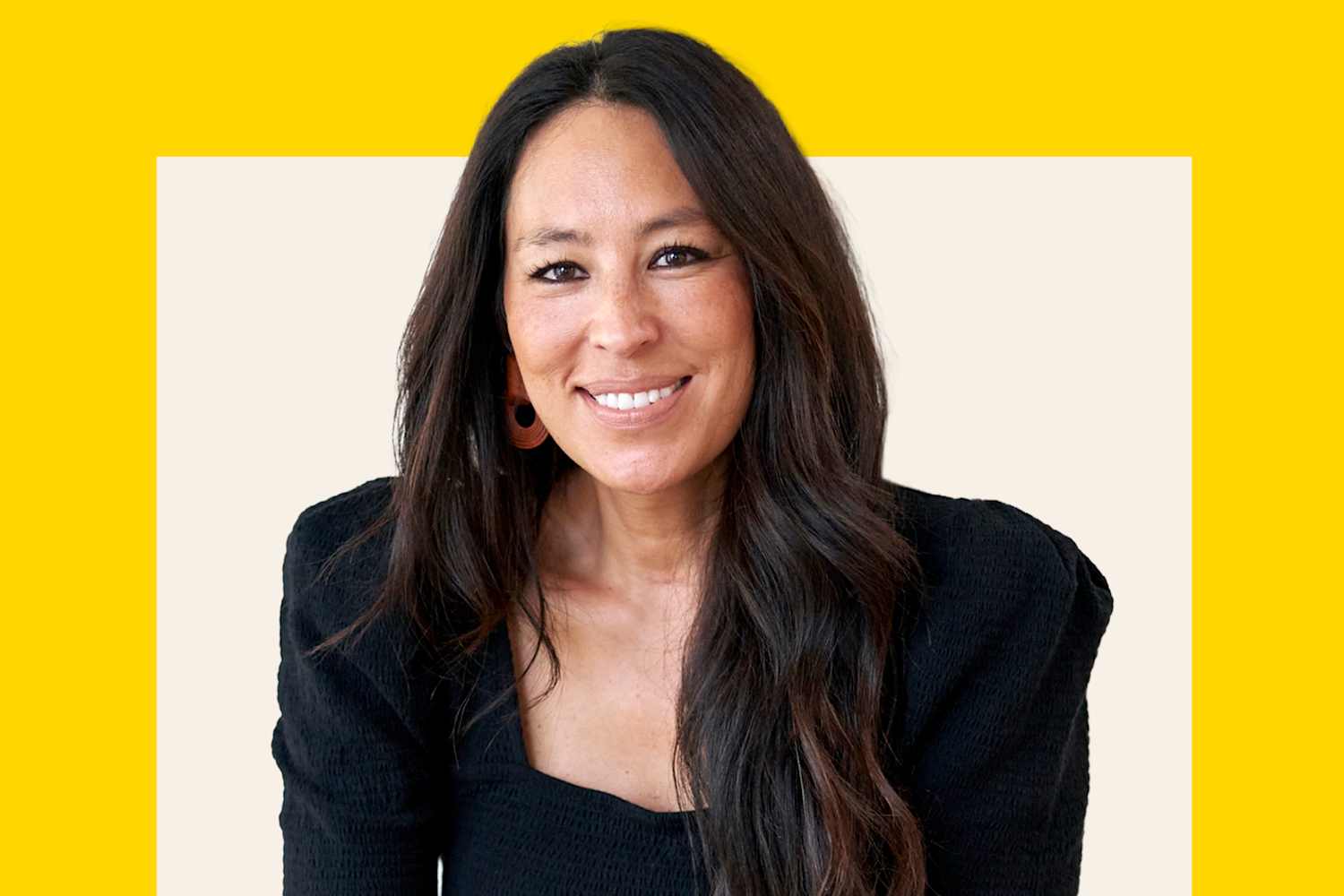 Joanna Gaines’ Trick for Making Small Kitchens Look Bigger