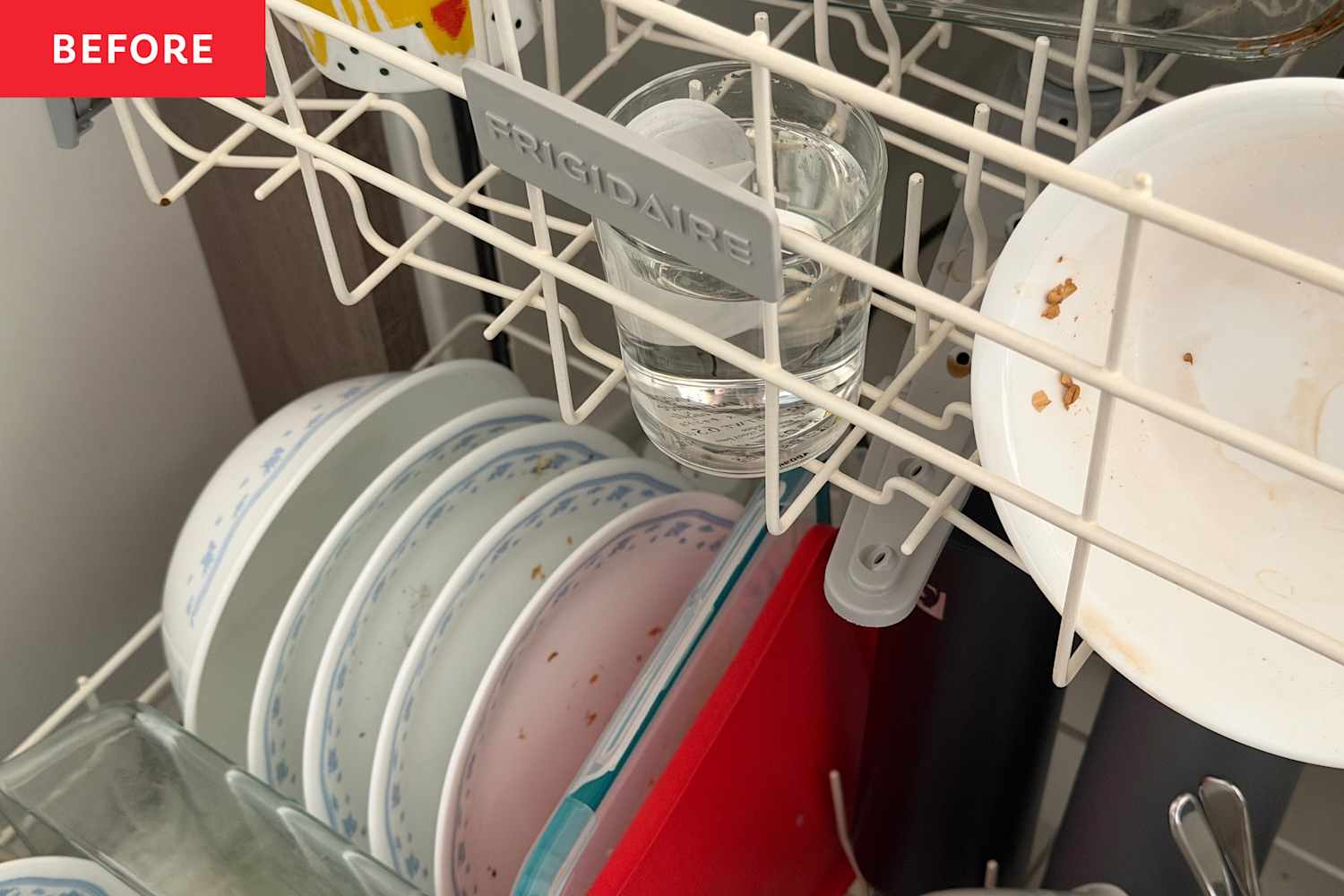 I Put Vinegar and Baking Soda in My Dishwasher - Here's What Happened