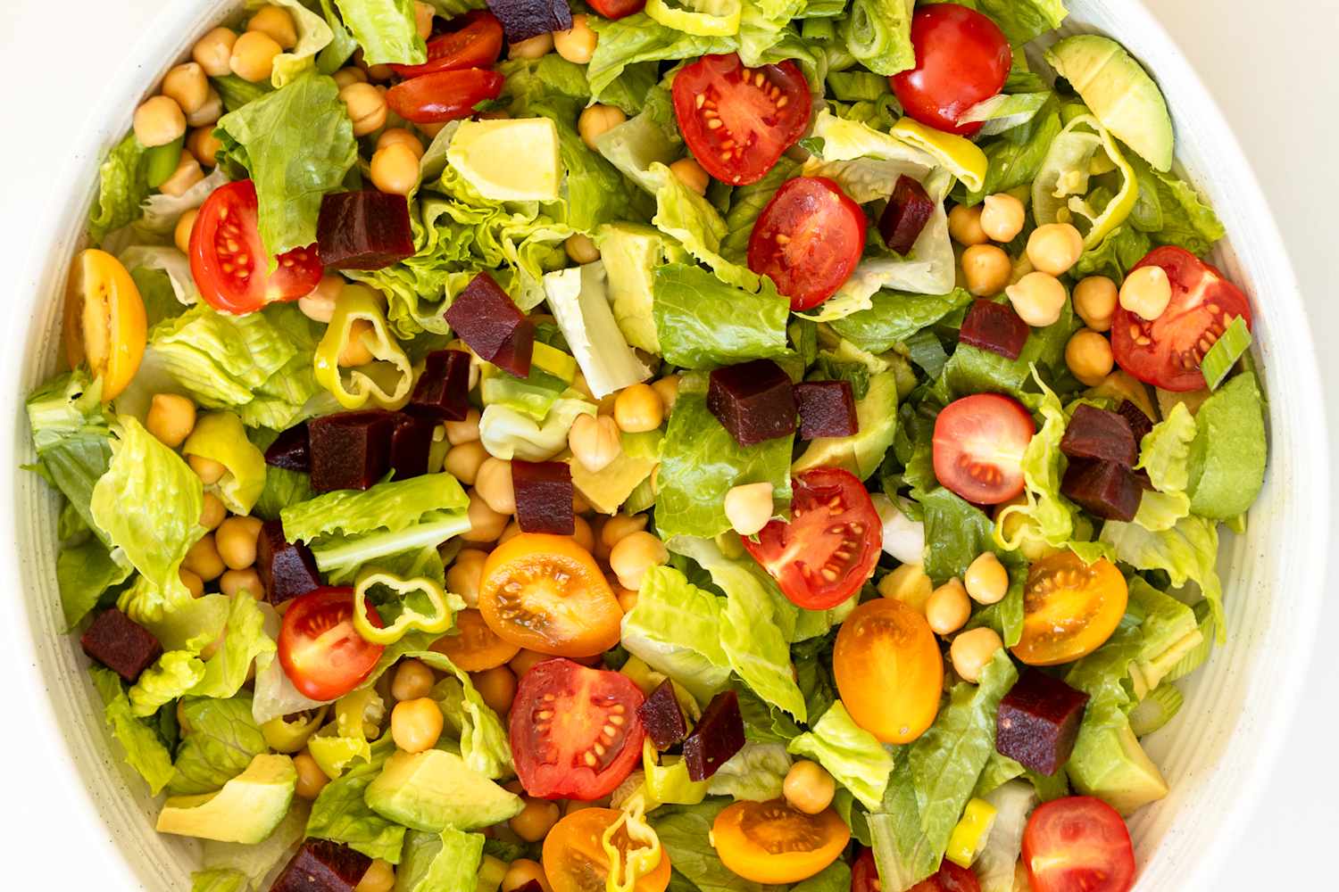 View of Gwyneth Paltrow's Chopped Salad Is My New Favorite Lunch | The Kitchn