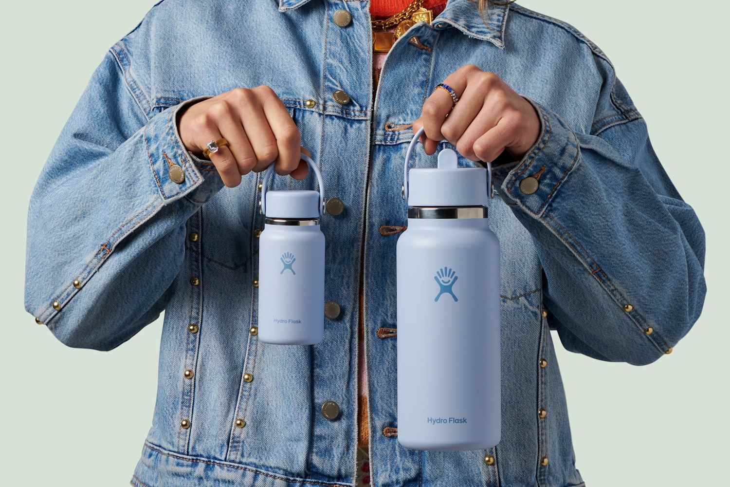 The Hydro Flask Mini Water Bottle That Keeps Selling Out (So Cute!) | The  Kitchn