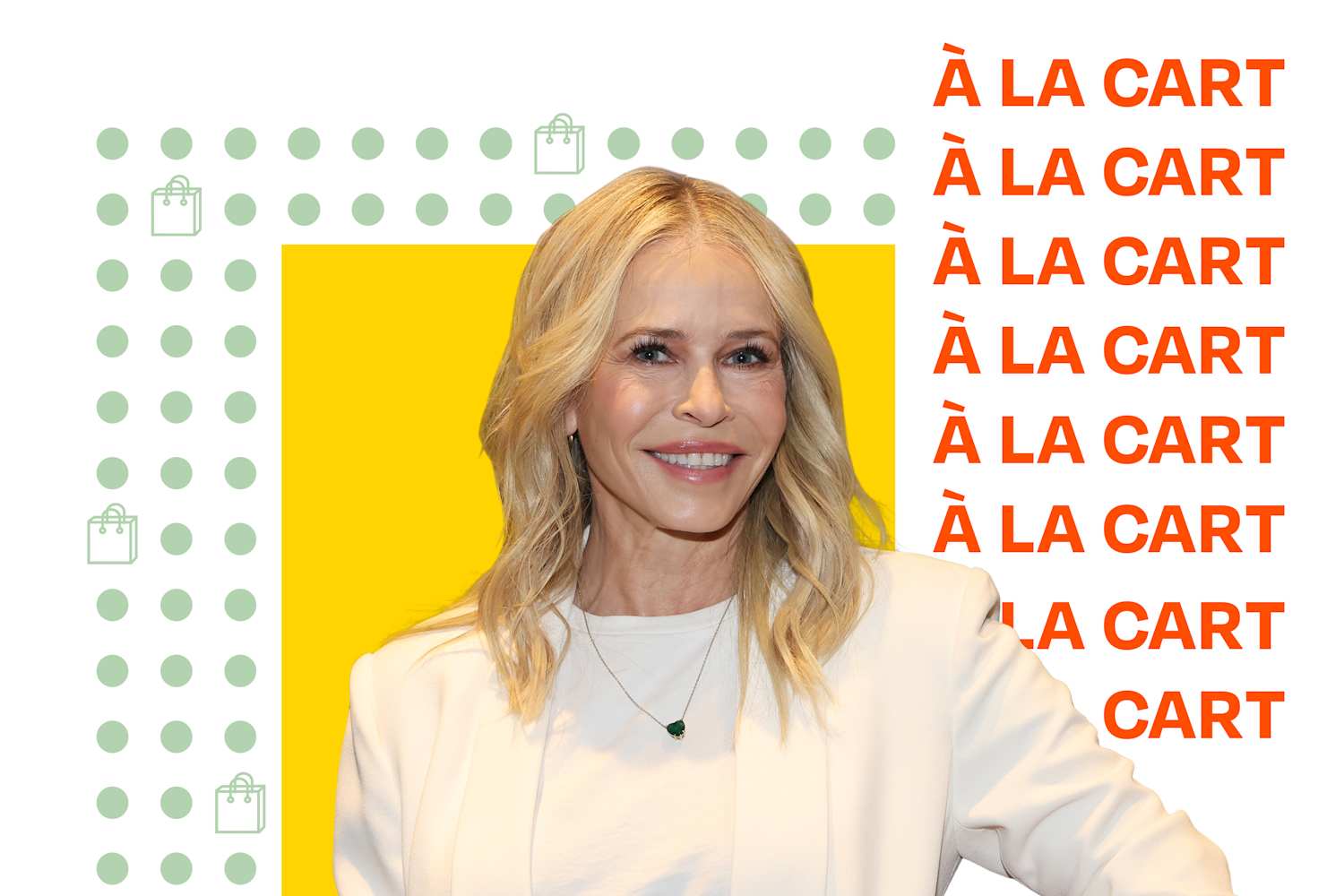 What’s in Chelsea Handler’s Shopping Cart [Exclusive]