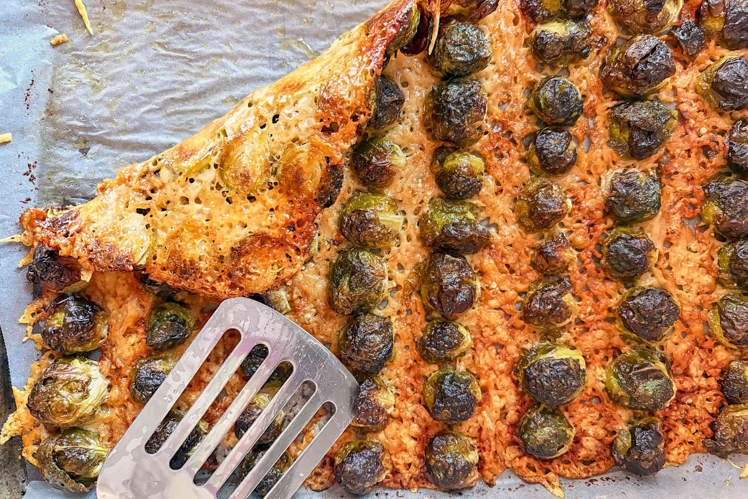 Once I Started Roasting Brussels Sprouts Like This, I’ve Never Made Them Another Way (So Delicious!)